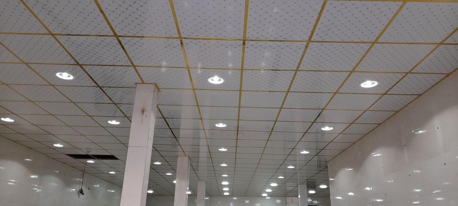 سقف کاذب و دیوار پوش|خدمات پیشه و مهارت|قرچک, میرزائی شمالی|دیوار