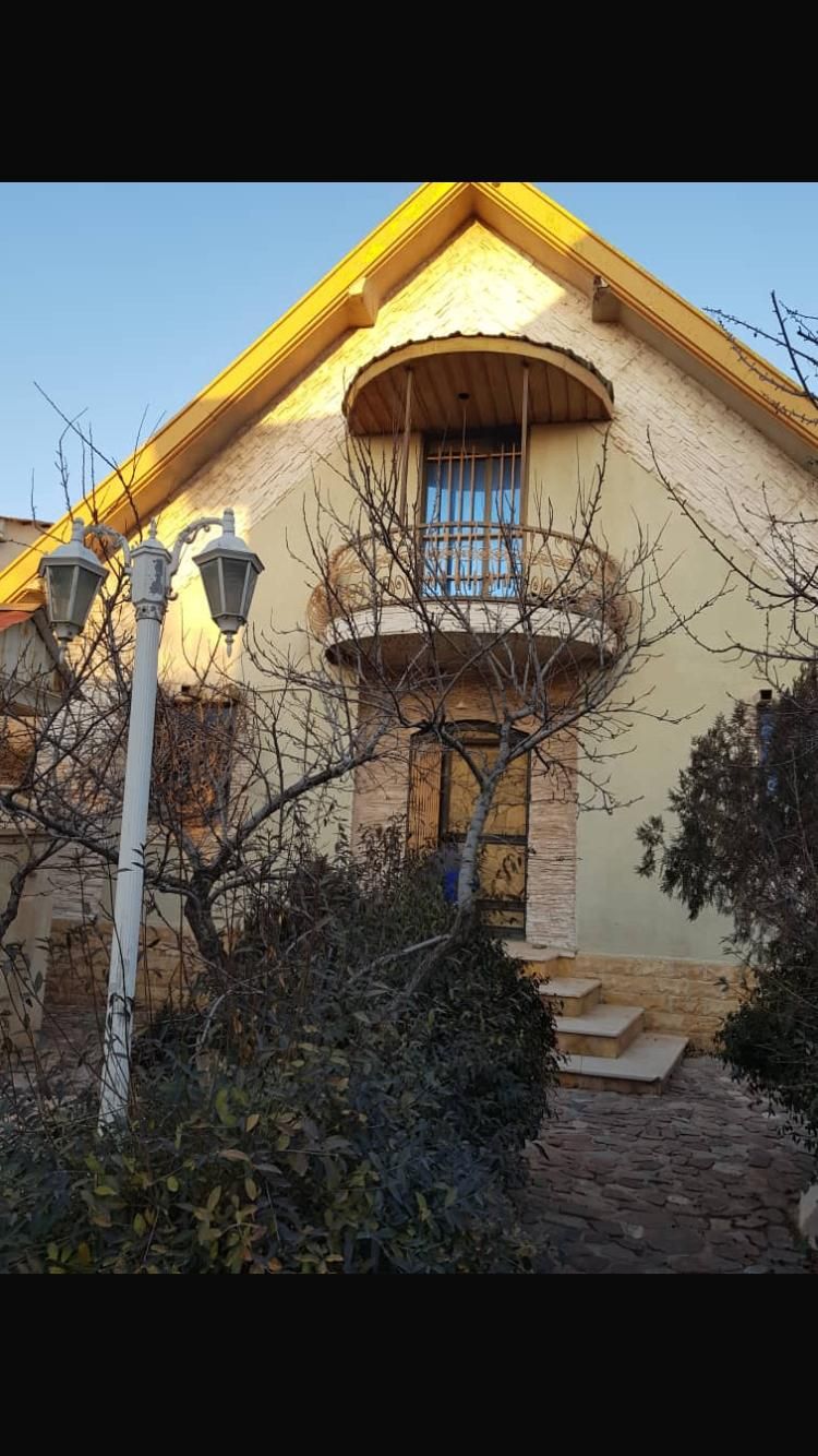 ویلاباغ۳۰۰متری درجابان|فروش خانه و ویلا|تهران, افسریه شمالی|دیوار