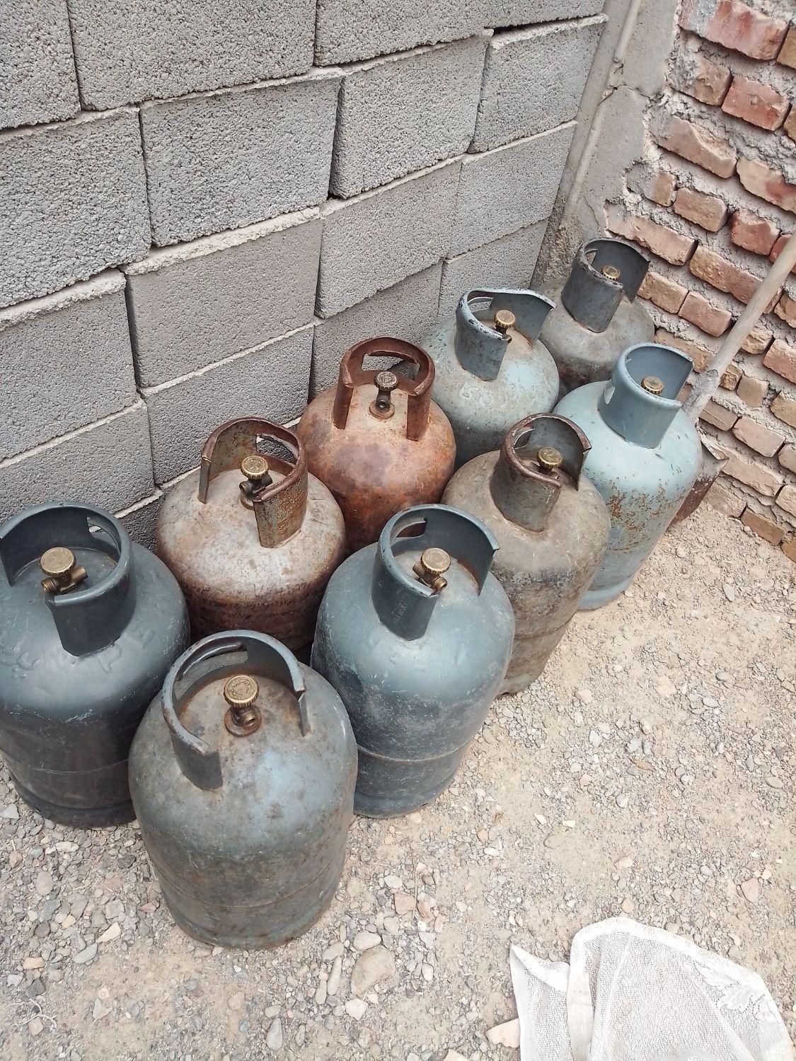 تعویض کپسول پر با خالی|اجاق گاز و لوازم برقی پختوپز|ایرانشهر, |دیوار