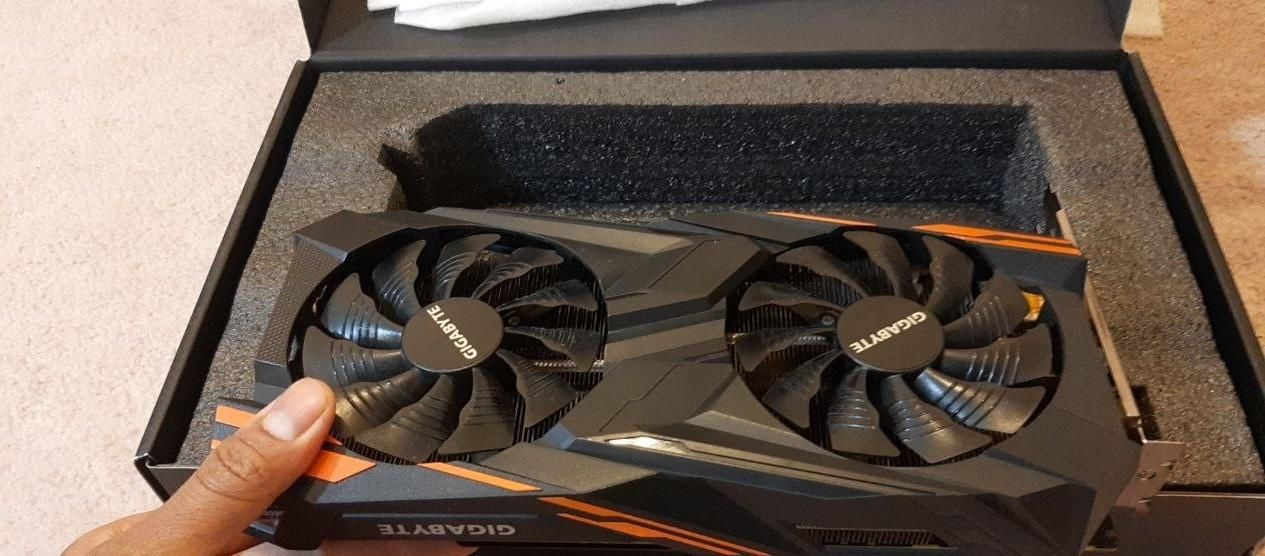 کارت گرافیک vega 64|قطعات و لوازم جانبی رایانه|آبادان, |دیوار
