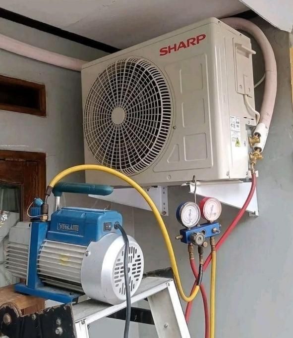 تعمیرات تخصصی پکیج و کولر گازی و آبگرمکن و بخاری|خدمات پیشه و مهارت|خرمآباد, |دیوار