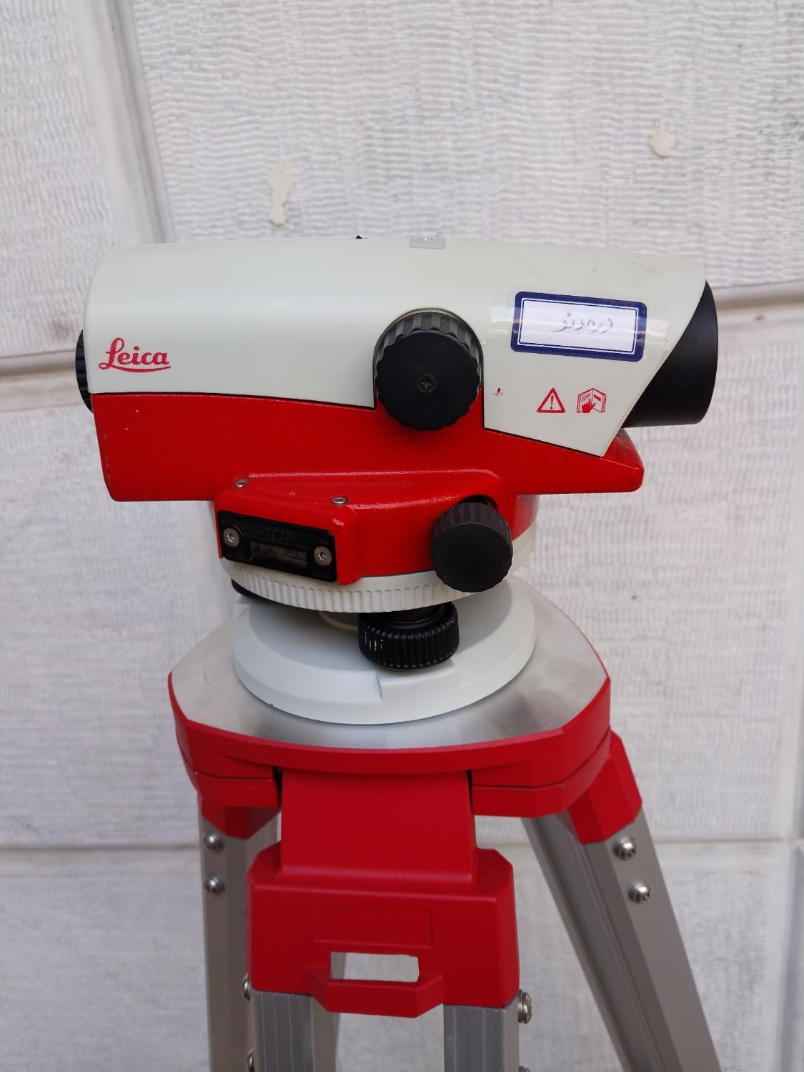 دوربین نقشه برداری ترازیاب NA724|ماشینآلات صنعتی|تهران, تهرانپارس غربی|دیوار