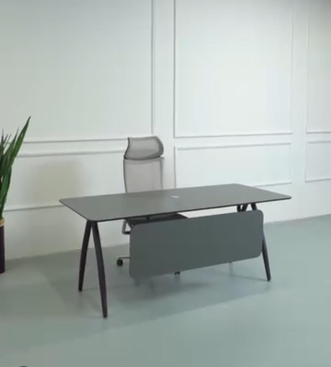 میزمدیریت وکارمندی میز نیلپر میز مدرن|مبلمان اداری|قم, مجیدیه|دیوار