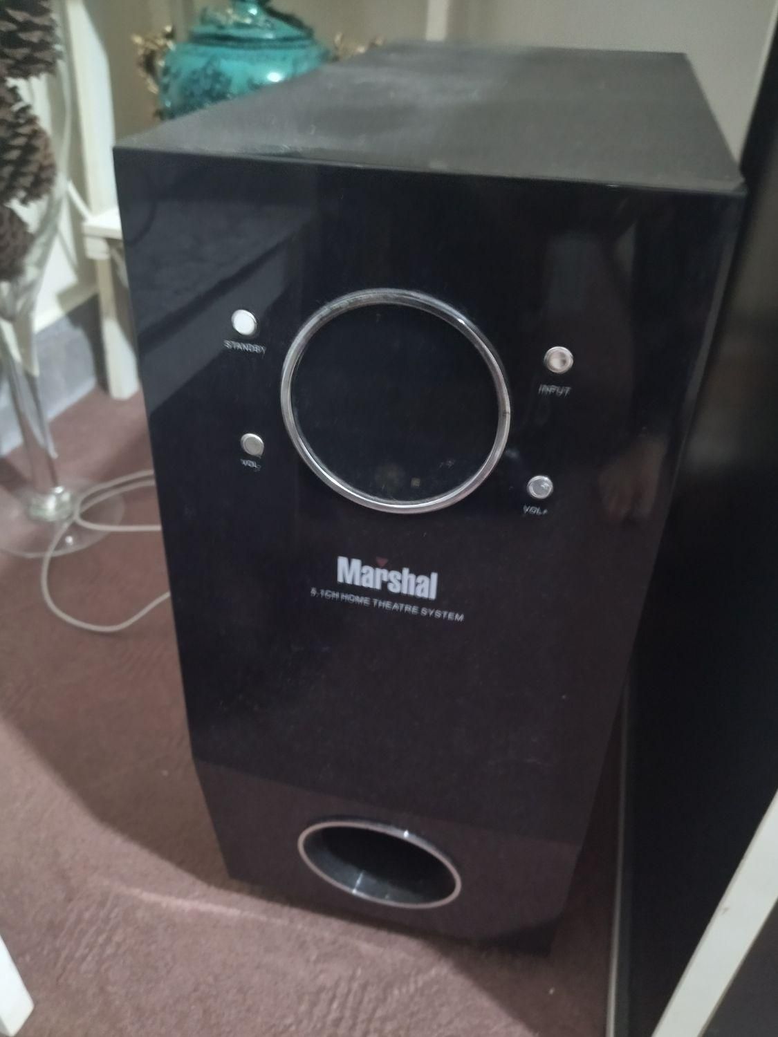 سینمای خانواده|سیستم صوتی خانگی|رشت, عینک|دیوار