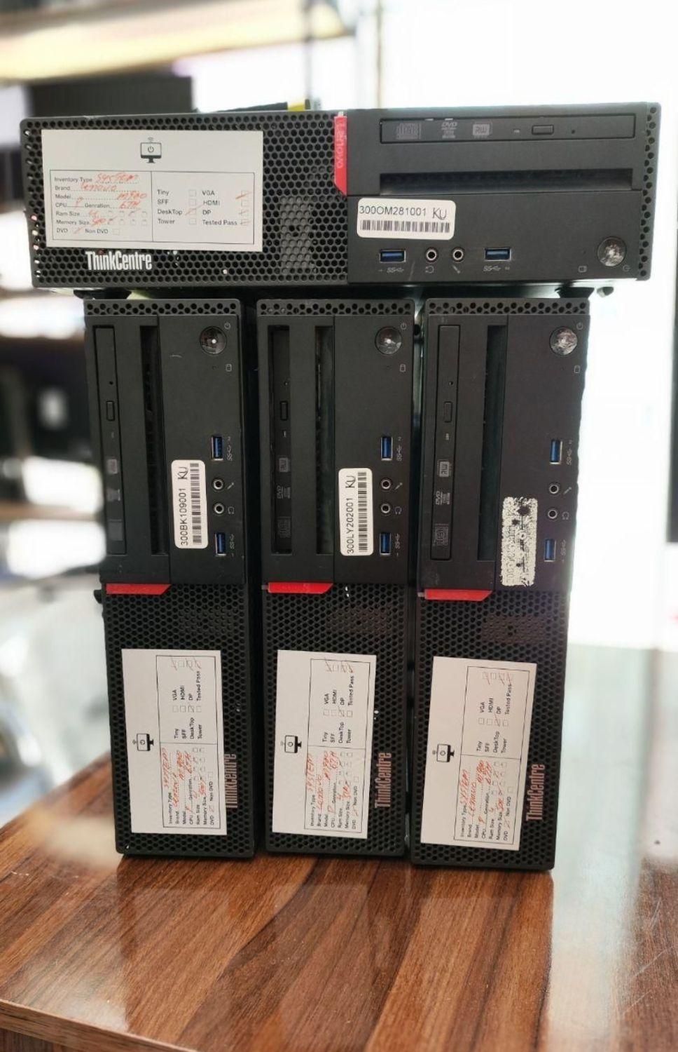 کیس نسل شش i5-6500|رایانه رومیزی|بجنورد, |دیوار