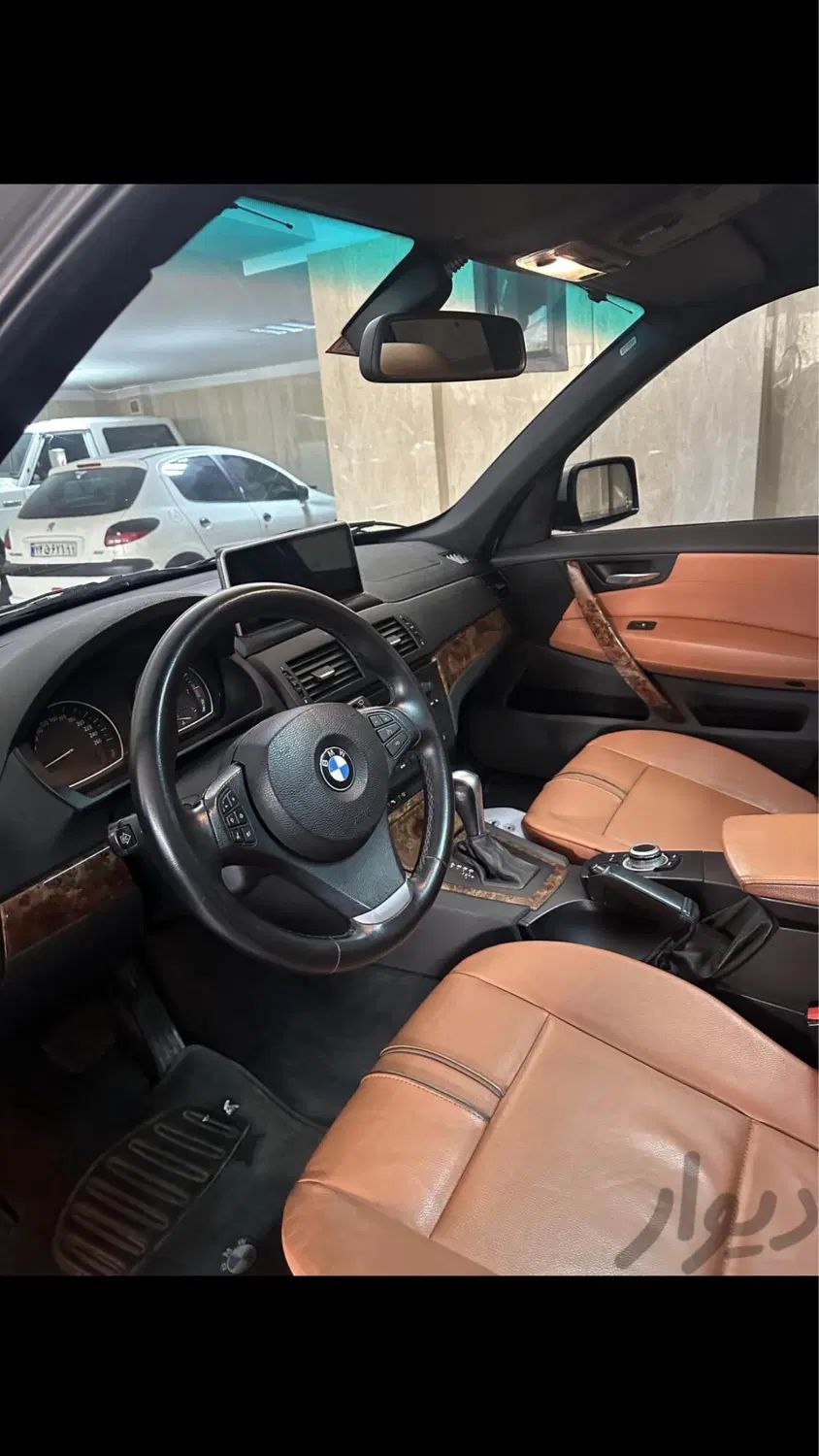 بی امX3،3.0si Xdrive استثنائی 2008|خودرو سواری و وانت|تهران, نیاوران|دیوار