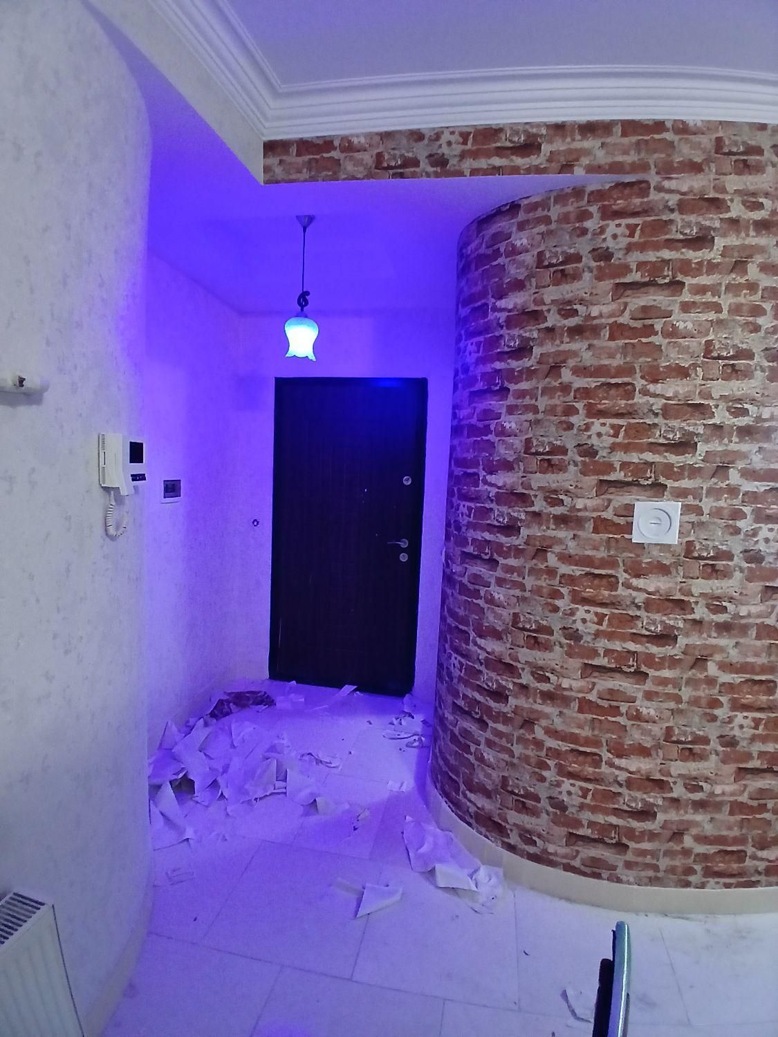 نصب کاغذدیواری|خدمات پیشه و مهارت|کرج, عظیمیه|دیوار