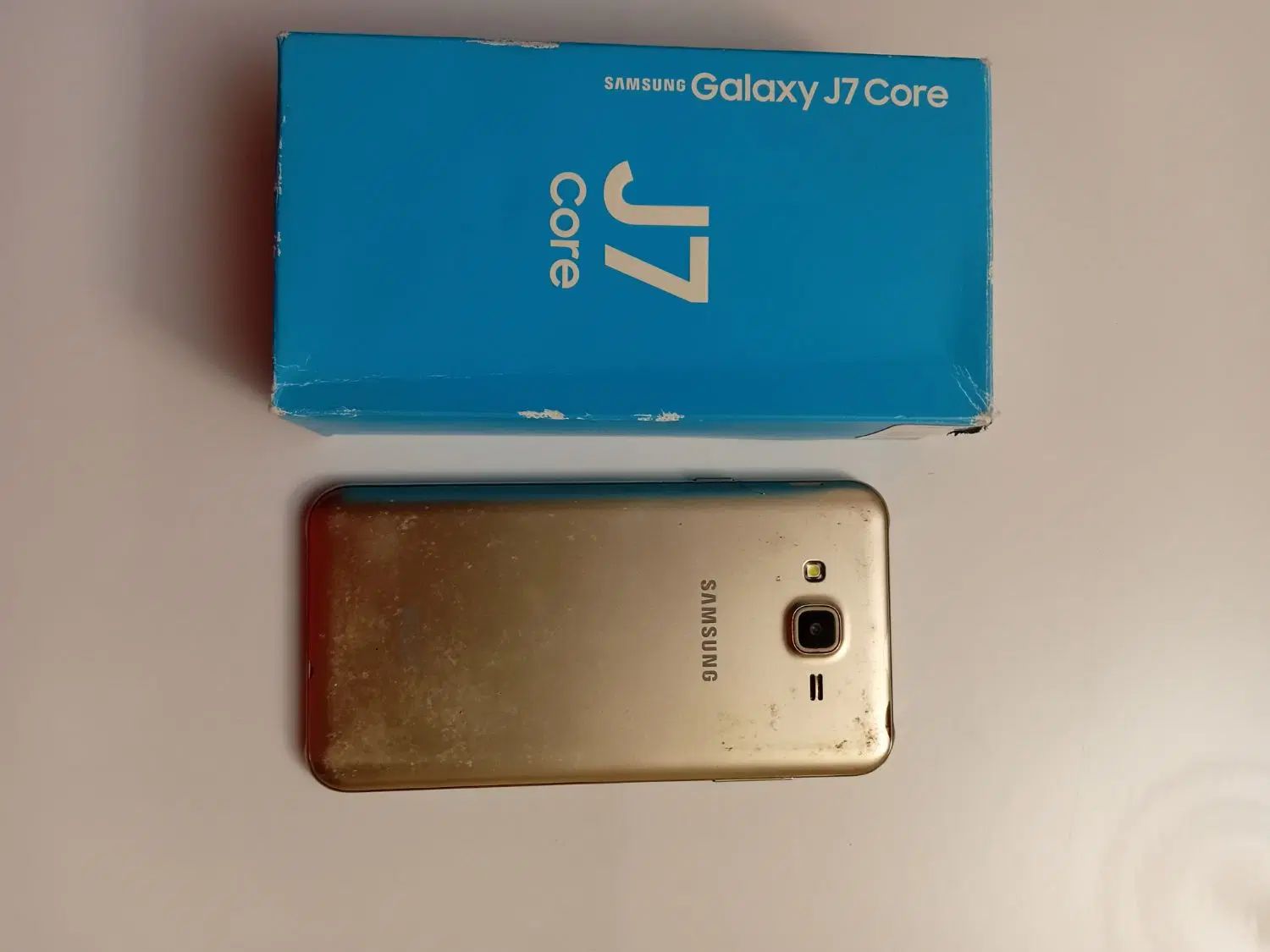 گوشی j7 core|موبایل|کرمانشاه, |دیوار
