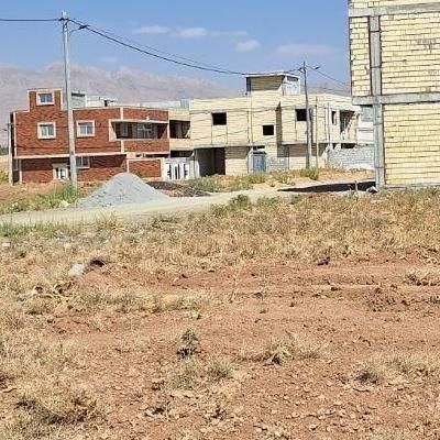 زمین تجاری و مسکونی در (شهر خوش آب و هوای چادگان)|فروش زمین و ملک کلنگی|چادگان, |دیوار