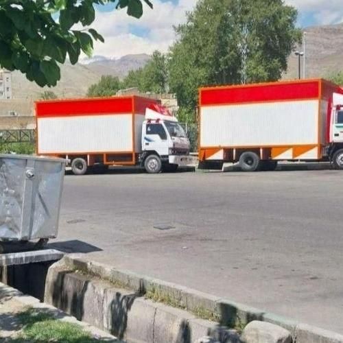 نیسان بار باربری اتوبار خاوراسنپ وانت بار|خدمات حمل و نقل|قدس, شهر‌قدس|دیوار