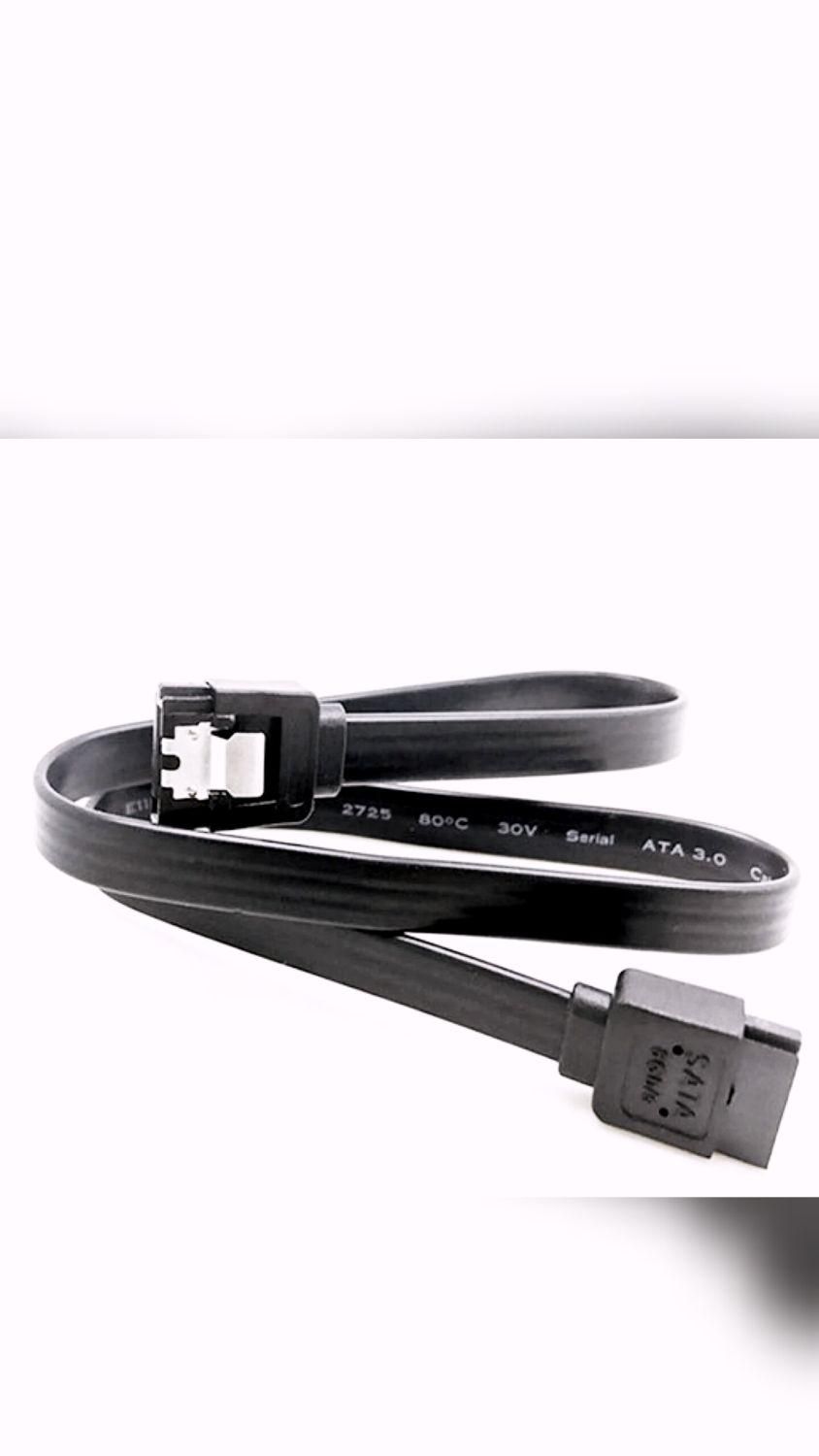 کابل دیتا ۳ SATA ایسوس ASUS DATA SATA 3.0 CABLE|قطعات و لوازم جانبی رایانه|قم, شهید رجایی|دیوار