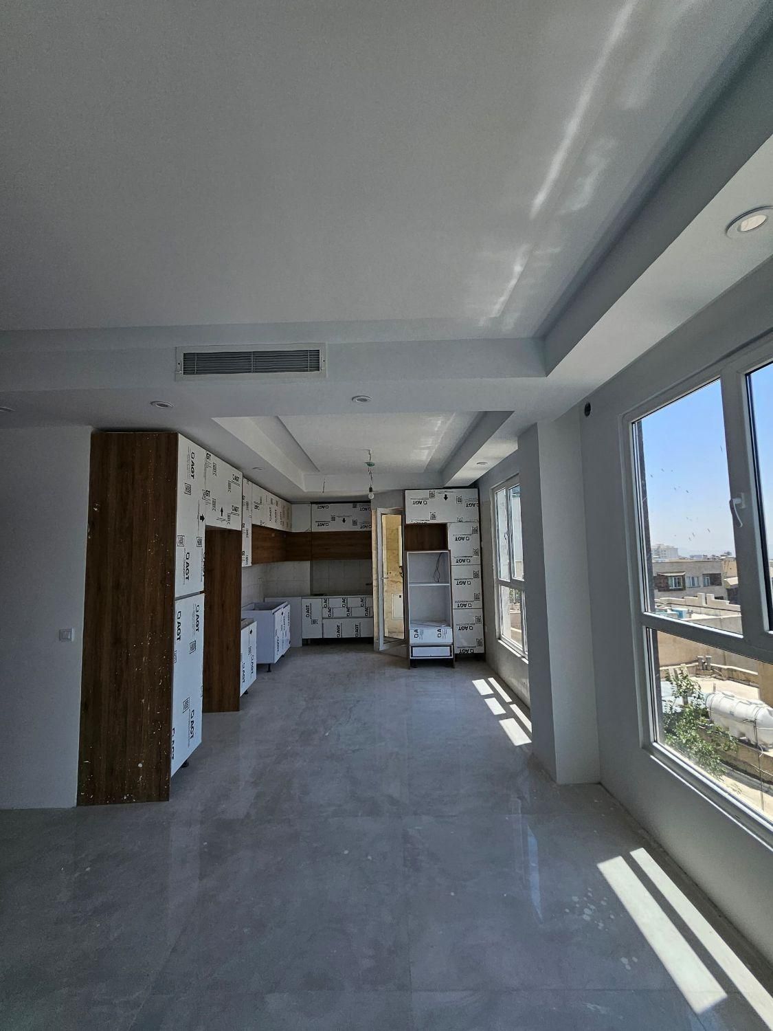 ۱۱۰ متر ،نوساز کلید نخورده تکواحدی،چیذر|فروش آپارتمان|تهران, چیذر|دیوار