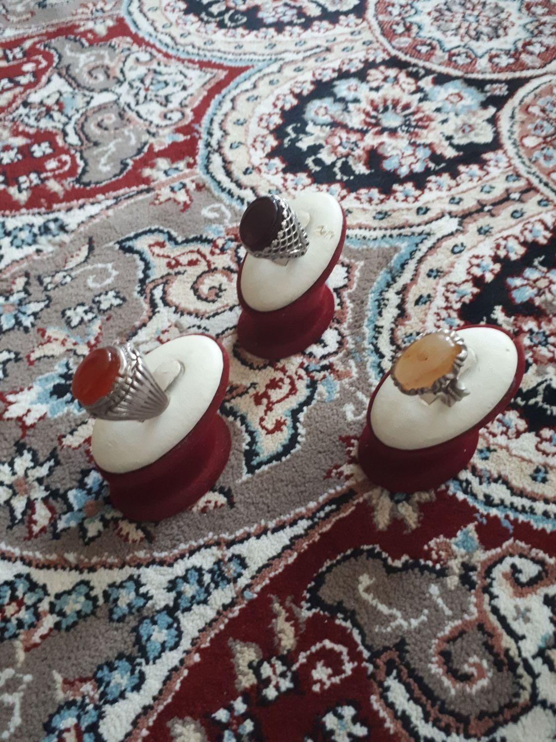 عقیق بابا قوری فیروزه شرف شمس|جواهرات|اصفهان, آزادگان|دیوار