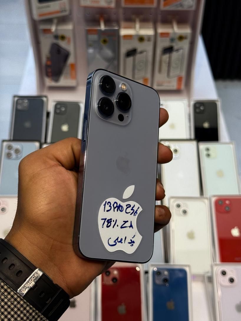 Iphone 13pro|موبایل|کرج, گوهردشت|دیوار