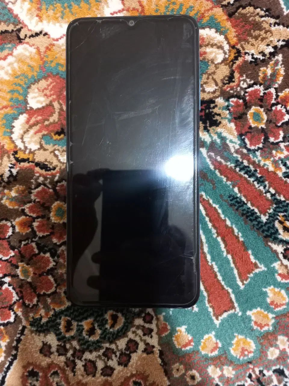 گوشی هانر x7a|موبایل|کرمانشاه, |دیوار