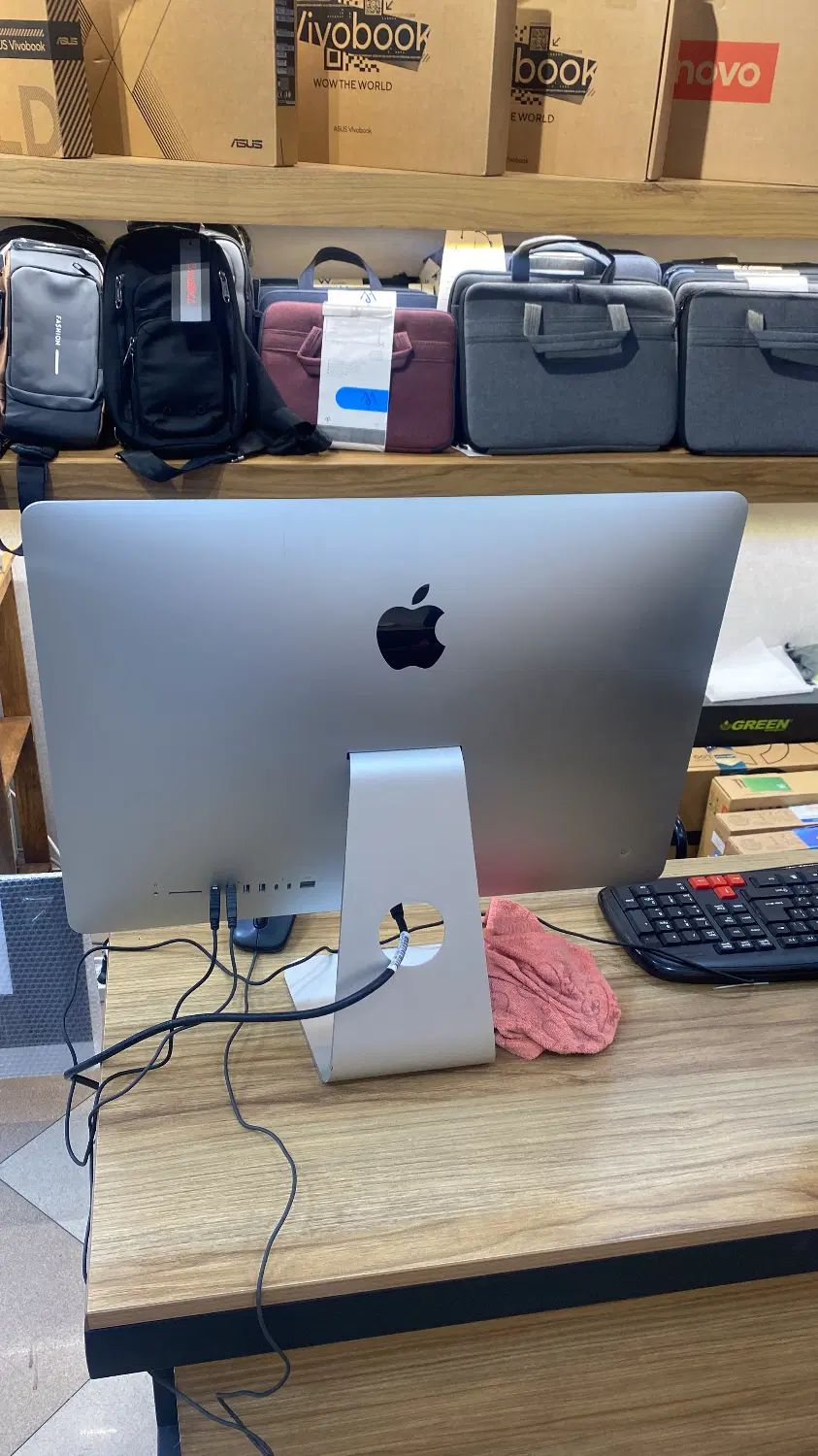 imac 2017|رایانه رومیزی|تهران, فردوس|دیوار