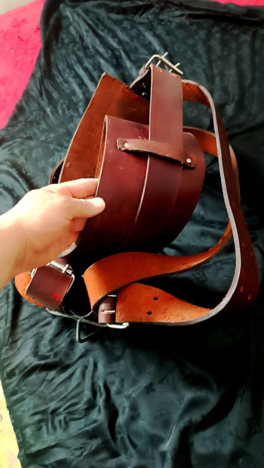 کمربند علم (هیکلی)|کیف، کفش، کمربند|قم, آزادگان|دیوار