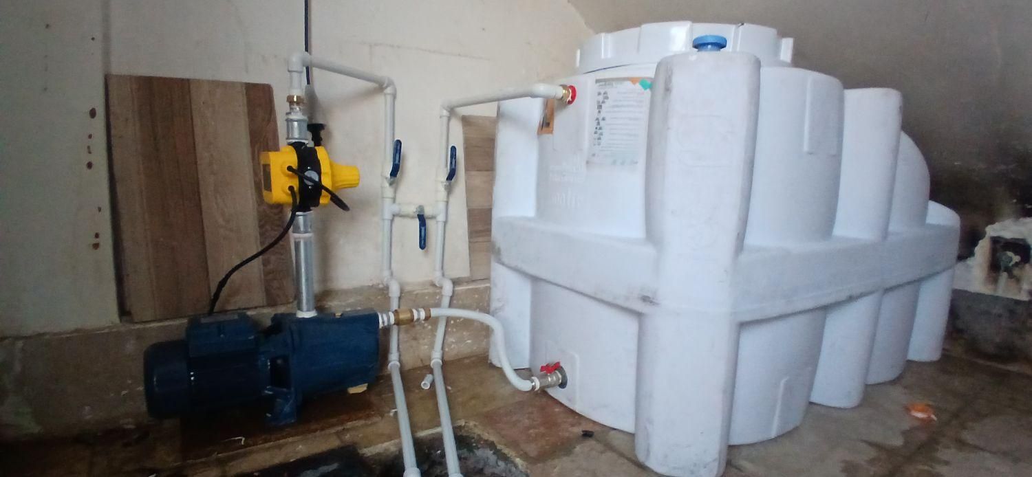 پمپ و پکیج|خدمات پیشه و مهارت|تربتحیدریه, میدان مرکزی|دیوار