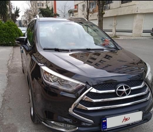 جک s3 مدل 97 اتومات با شرایط اقساط استثنایی|خودرو سواری و وانت|تهران, نارمک|دیوار