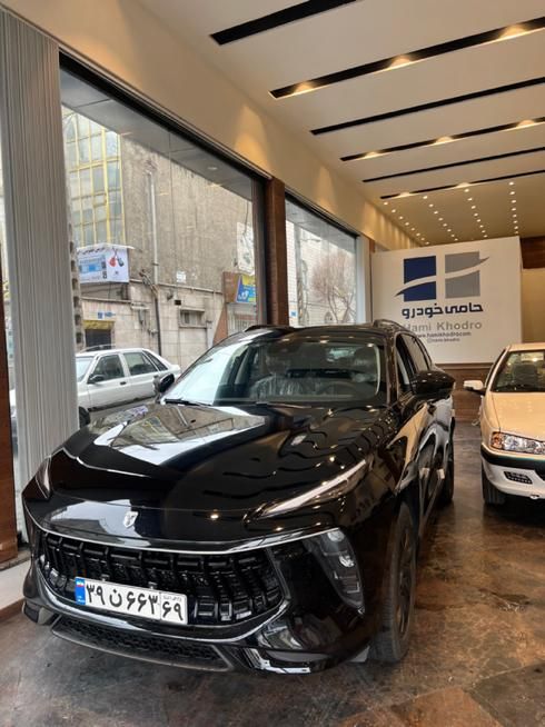 لاماری ایما مشکی صفر ۱۴۰۴|خودرو سواری و وانت|تهران, مهران (سیدخندان)|دیوار