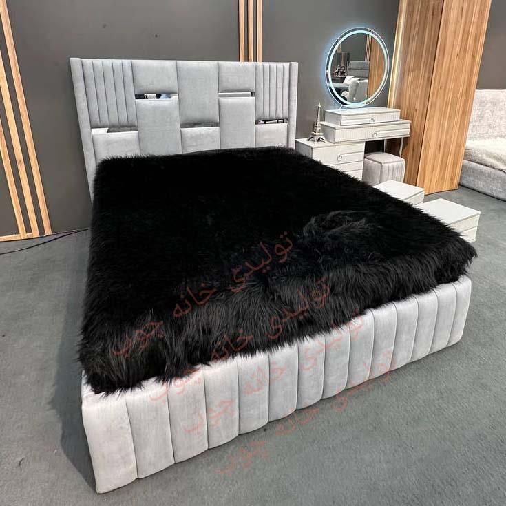 سرویس خواب  زیبای ماه سون کد11|تخت و سرویس خواب|همدان, |دیوار