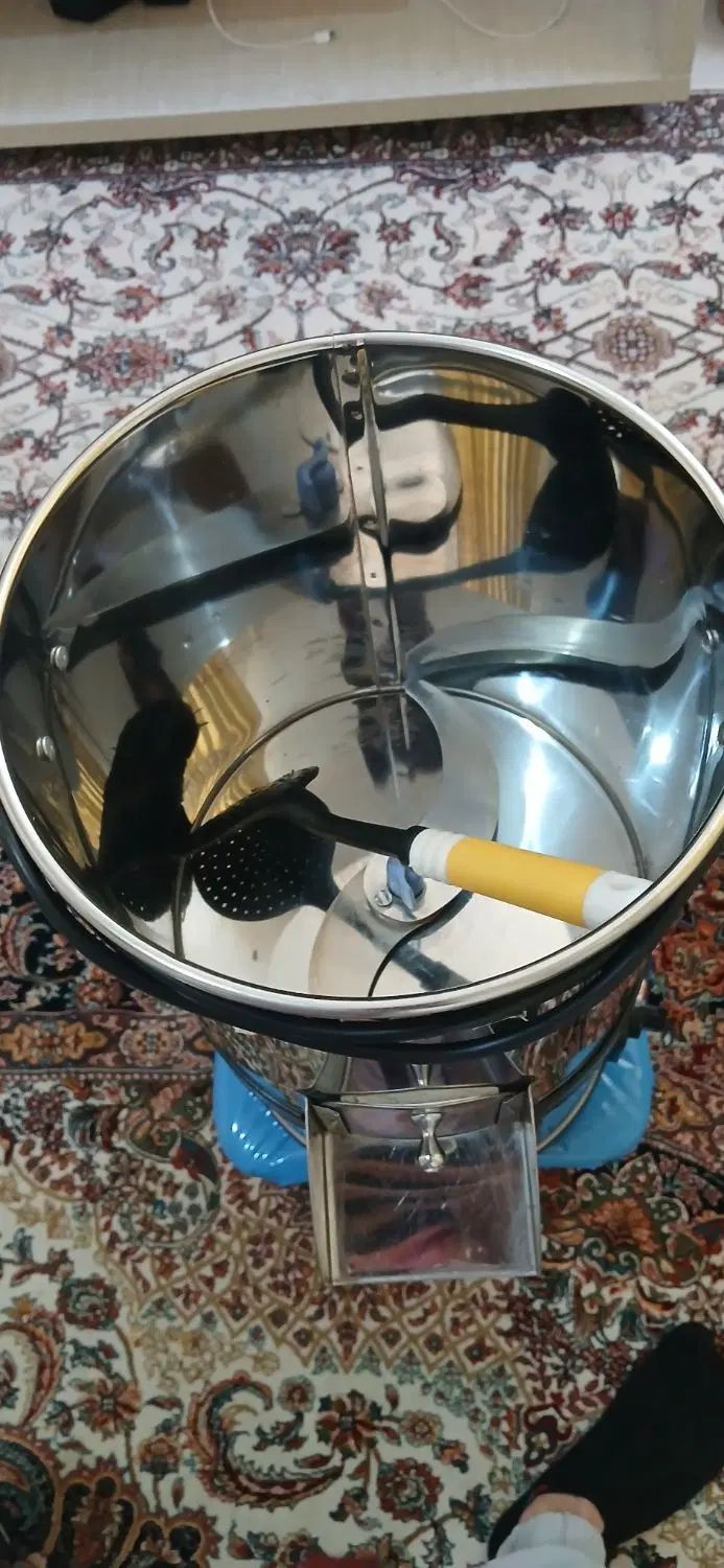 یک عدد سبزی خورد کن ویک عدد پلو پز توشیبا اصل ژاپن|خردکن، آسیاب، غذاساز|کرج, شاهین‌ویلا|دیوار