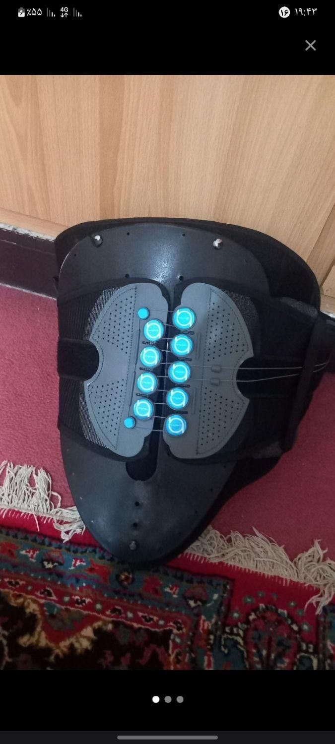 حراج و مفتی کمربند کمر قیمت مناسب ده روز کارکرد|کیف، کفش، کمربند|اهواز, شهرک رزمندگان|دیوار