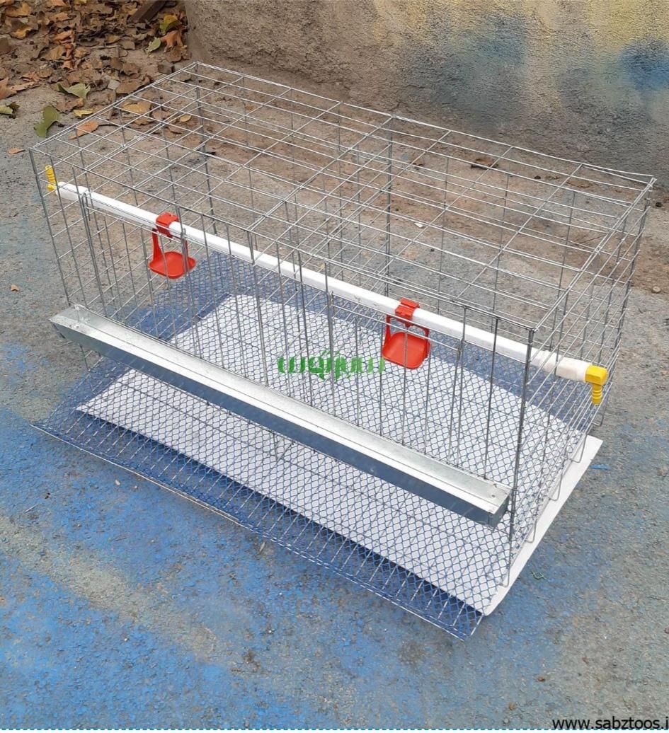 قفس مرغ و بلدرچین|ماشینآلات صنعتی|رفسنجان, |دیوار