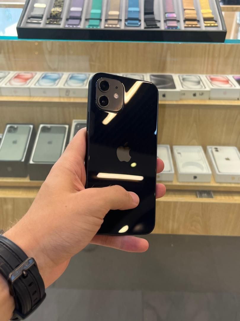 آیفون 12 نرمال Iphone 12 Normal|موبایل|تهران, هروی|دیوار