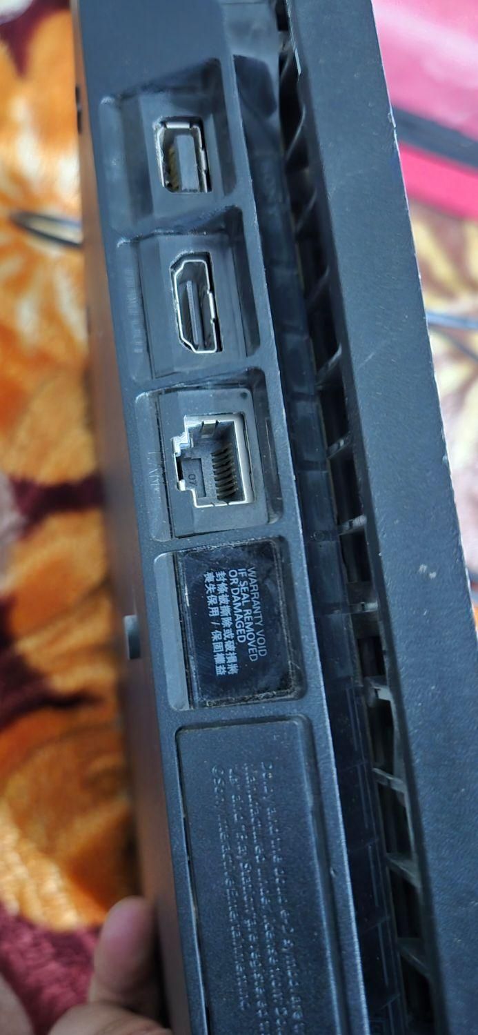 PS4 اسلیم یک ترا|کنسول، بازی ویدئویی و آنلاین|ایرانشهر, |دیوار