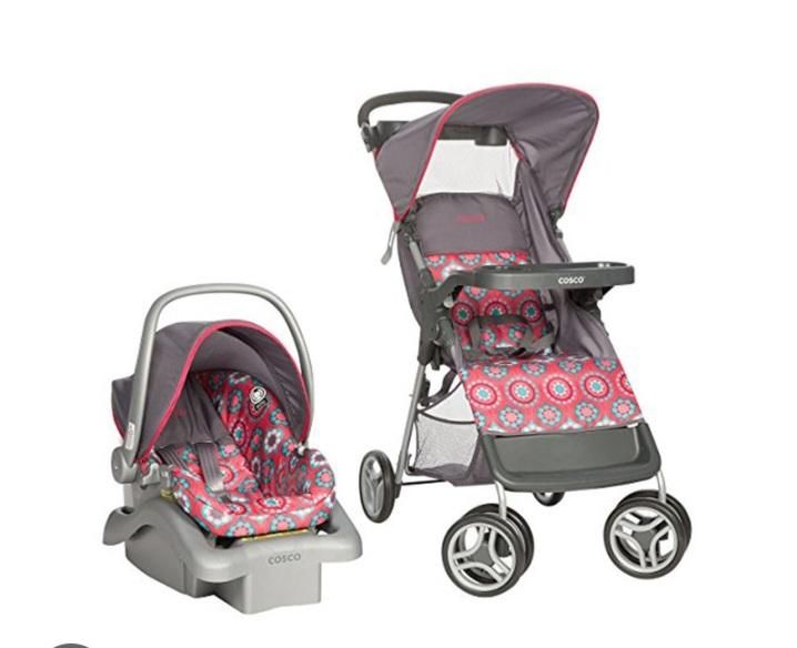 کالسکه و کریر کودک . نوزاد .|کالسکه و لوازم جانبی|رشت, معلم|دیوار