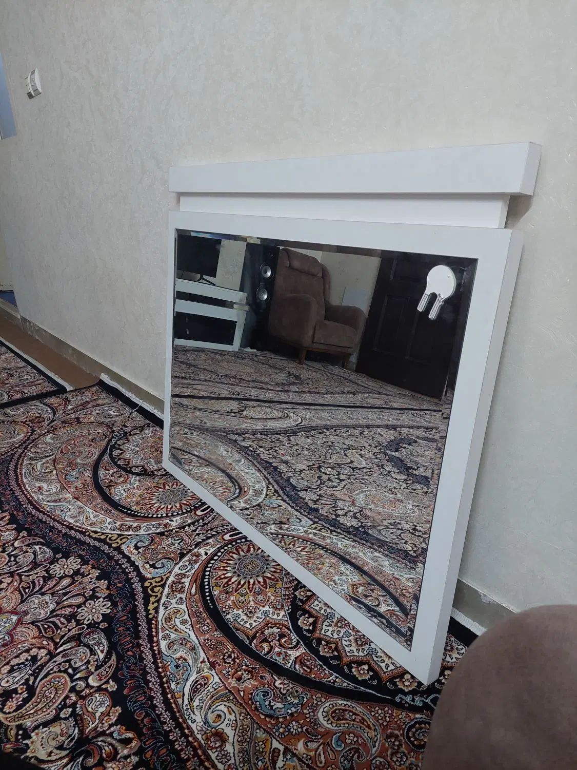 آینه ۱×۸۰|آینه|تهران, تهرانپارس شرقی|دیوار