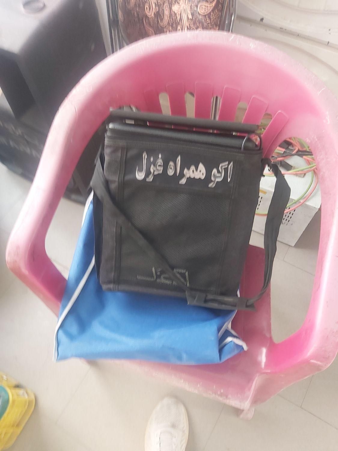 آمپلی فایر|صوتی و تصویری|فولادشهر, B6|دیوار