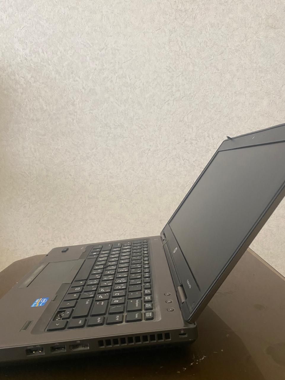 لپتاپ اچ پی hp pro book6470b|رایانه همراه|یزد, |دیوار