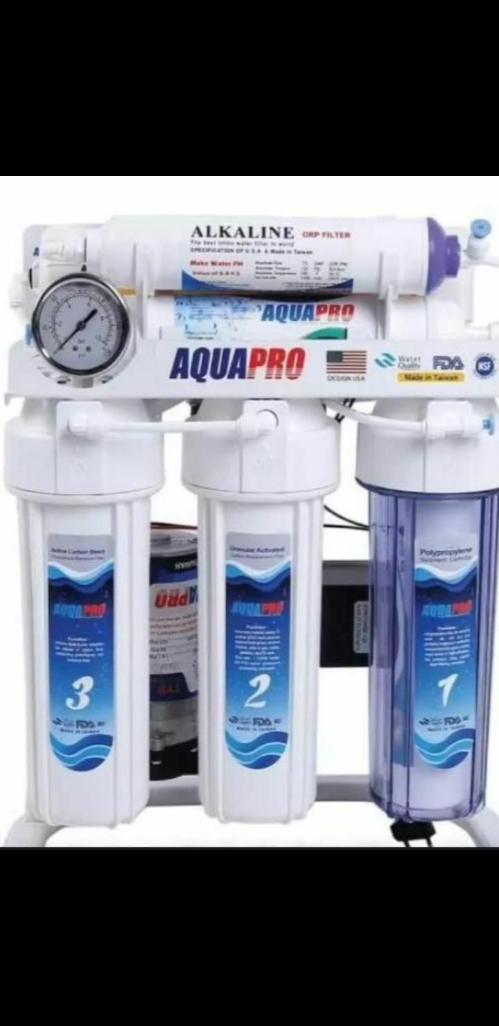 خدمات تصفیه آب( نصب،سرویس،تعمیر)|خدمات پیشه و مهارت|دوگنبدان, |دیوار