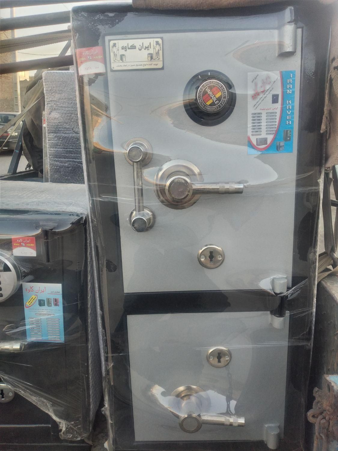 گاوصندوق s300|ابزارآلات|مشهد, شهرک مهر آباد|دیوار