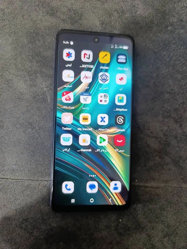 TCL 50se|موبایل|اصفهان, تخت فولاد|دیوار