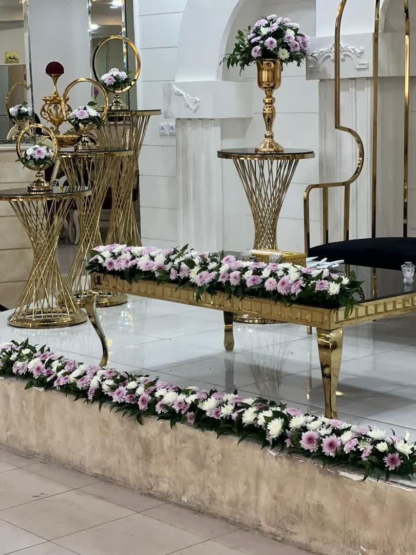 تالار تشریفاتی سهیل ۳۰۰هزار|خدمات پذیرایی، مراسم|تهران, عبدل‌آباد|دیوار