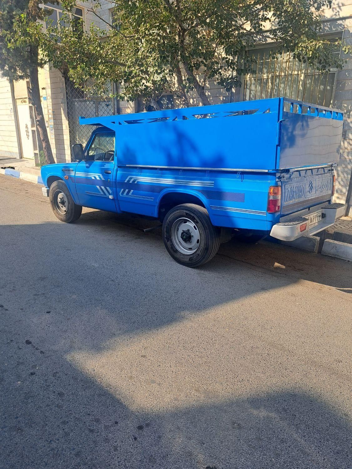 حمل نخاله و ماسه بانیسان یافت آباد صادقیه جنت آباد|خدمات حمل و نقل|تهران, یافت آباد جنوبی|دیوار