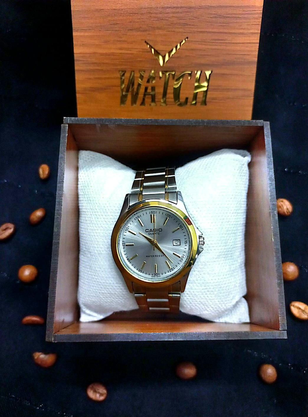 ساعت مچی مردانه casio|ساعت|تهران, خزانه|دیوار