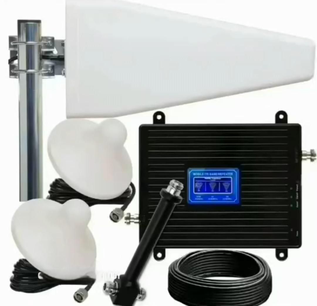 تقویت‌کننده آنتن موبایل حرفه‌ای ALC|لوازم جانبی موبایل و تبلت|تبریز, |دیوار