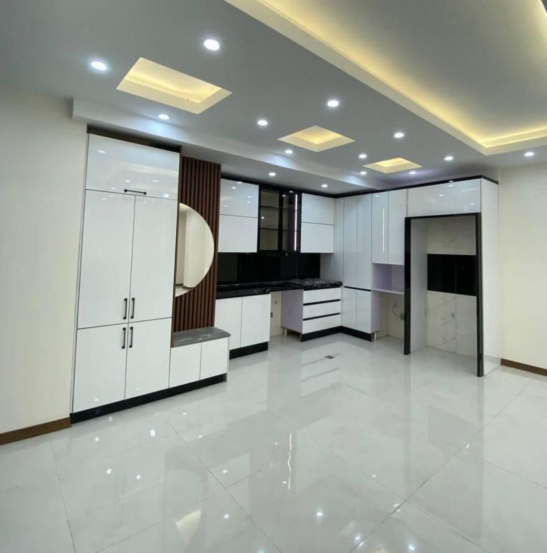 دیزاین سفید گردویی|فروش آپارتمان|پرند, فاز ۶|دیوار