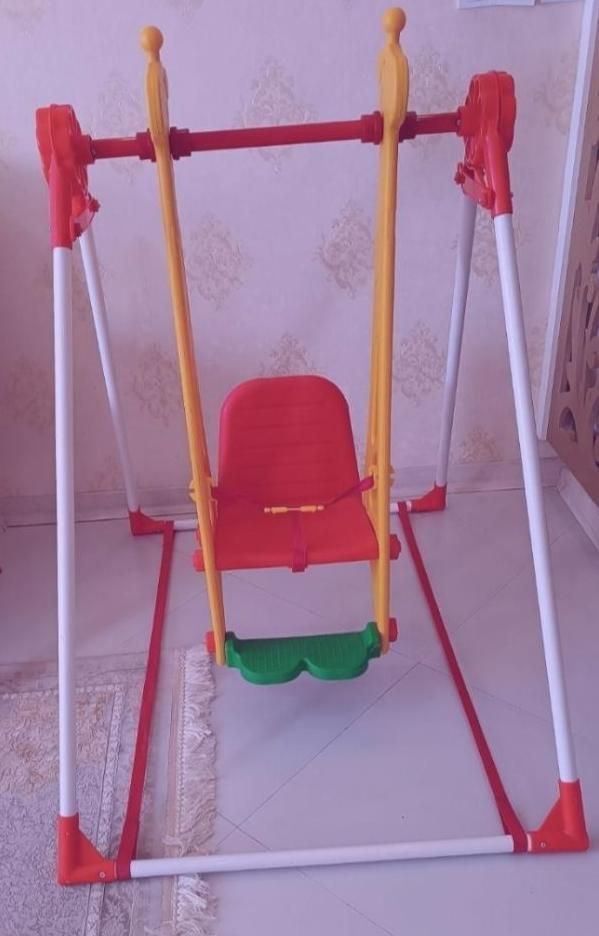 تاب کودک، کریر، روروئک|اسباب‌‌بازی|نیشابور, شهرآرا|دیوار