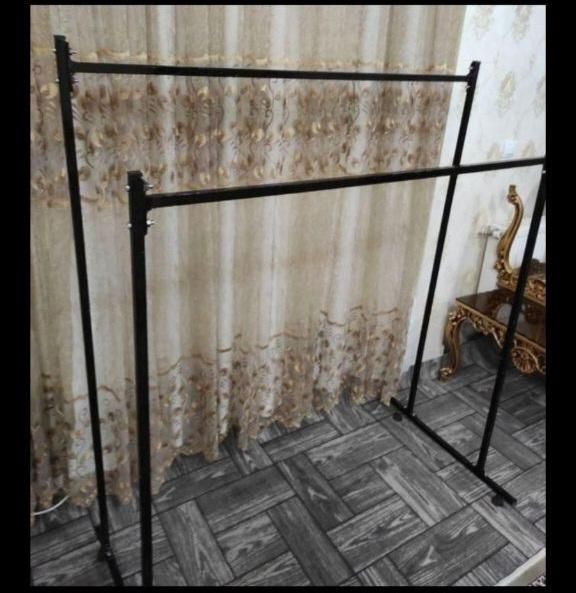 رگال دوقلو لباس|بندرخت و رخت‌آویز|زاهدان, |دیوار