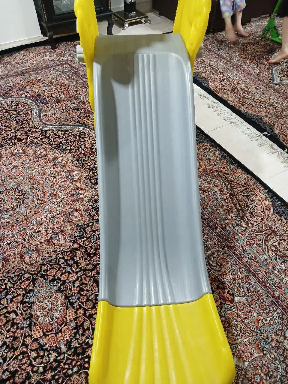 سرسره کودک|اسباب‌بازی بچه|کرج, پیشاهنگی|دیوار