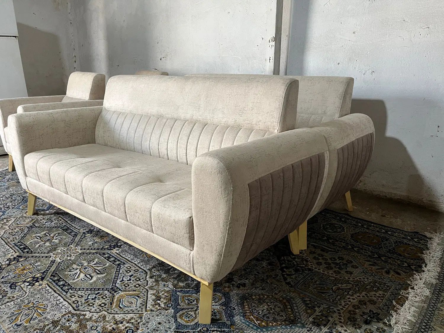 مبل راحتی ۸نفره مدل آریس فقط۱۵/۵۰۰|مبلمان خانگی و میز عسلی|تهران, یافت آباد شمالی|دیوار