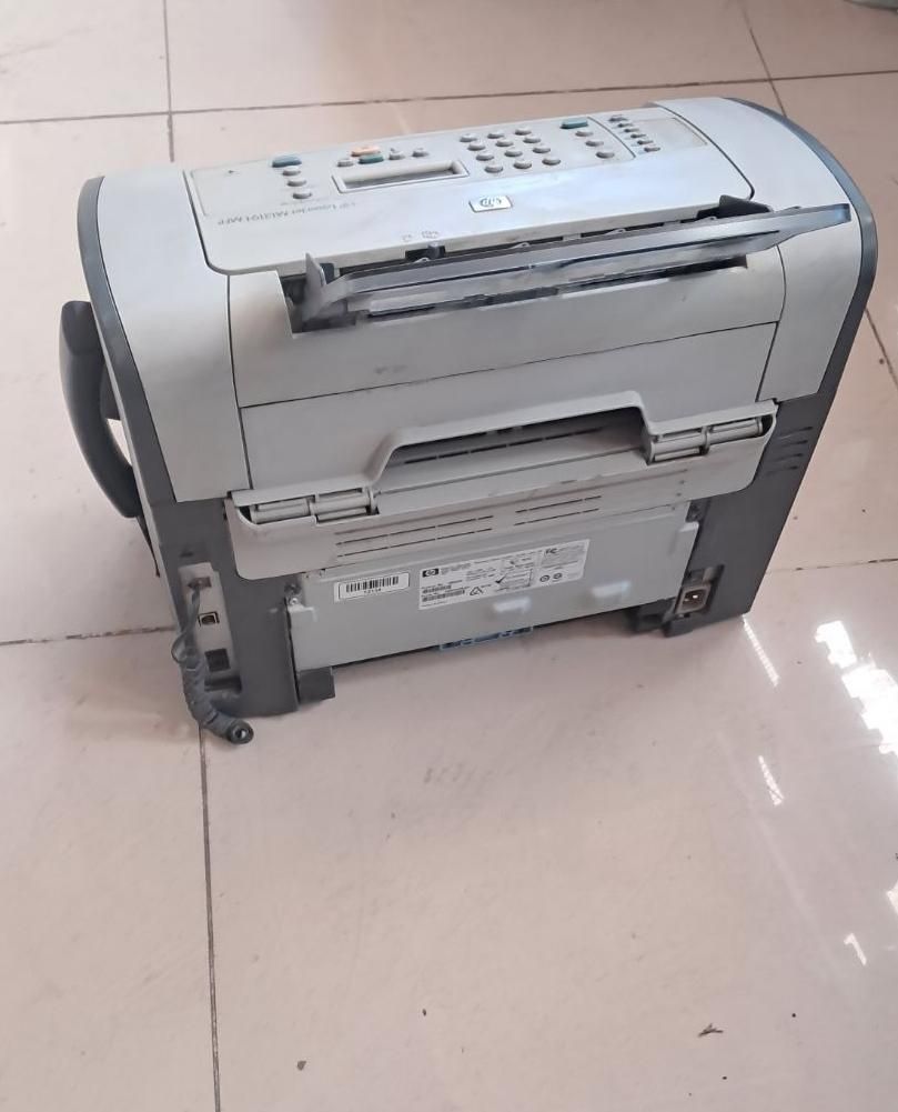 پرینتر hp laserjet m1319f|پرینتر، اسکنر، کپی، فکس|تهران, شهرک شریعتی|دیوار