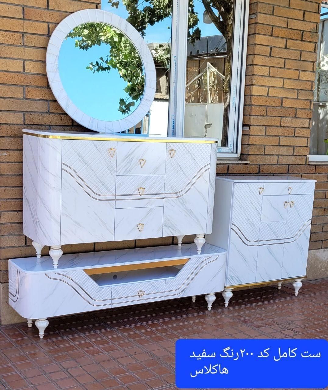 سط میزتیوی جاکفشی..|بوفه، ویترین، کنسول|قزوین, |دیوار