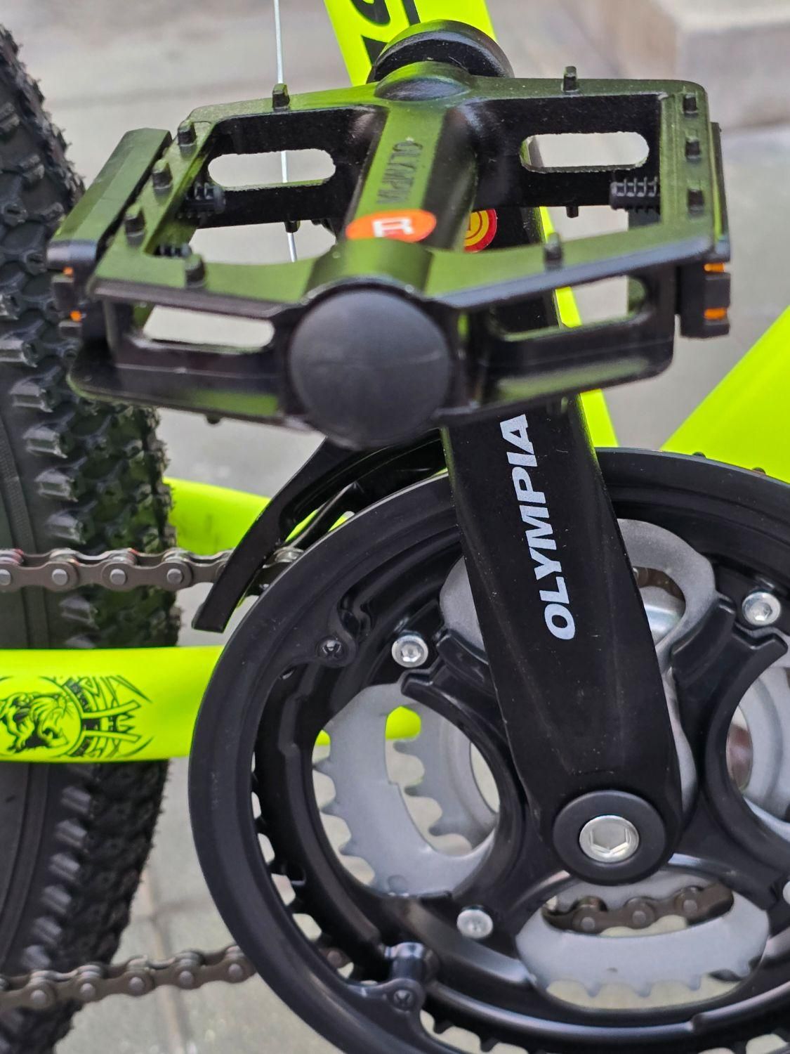 نمایندگی ۱۲تا۲۹ المپیا(آراددوچرخ)|دوچرخه، اسکیت، اسکوتر|قم, شهید صیاد شیرازی|دیوار