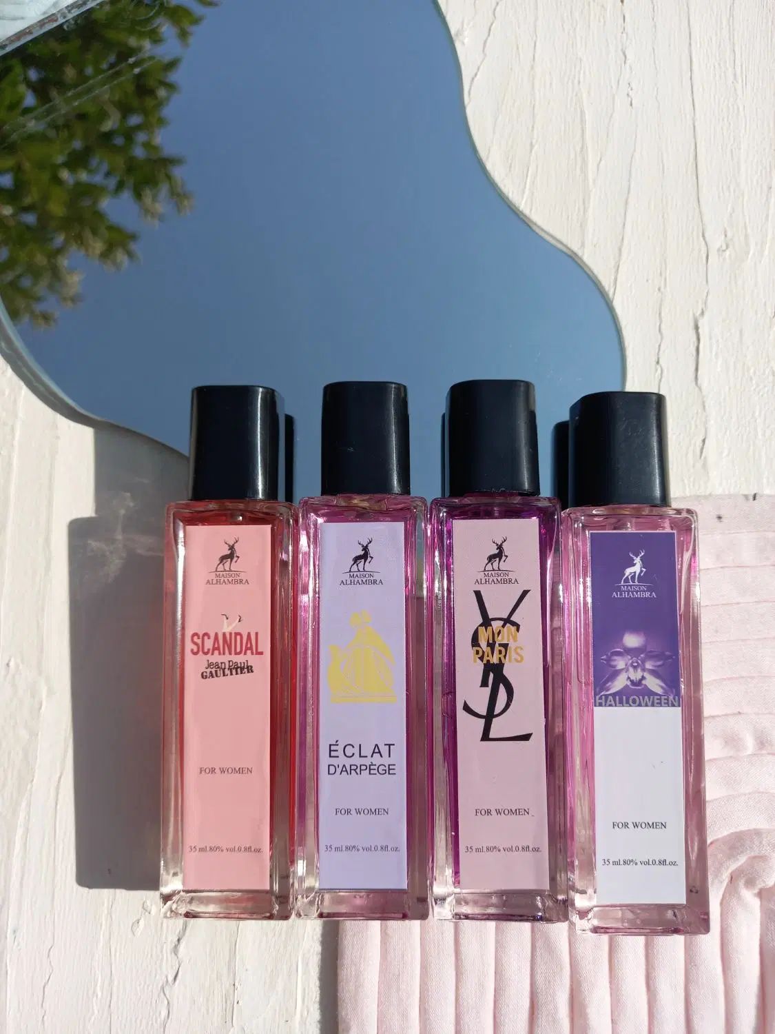 انواع عطر و ادکلن لیبره یارا  مگاماره  بامبشل و...|آرایشی، بهداشتی، درمانی|گلبهار, شهر جدید گلبهار|دیوار